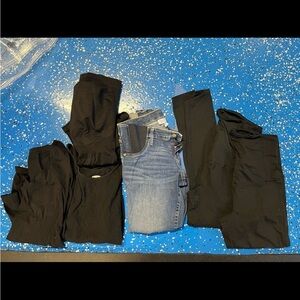 maternity Lot. bottoms and tops.